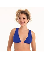 Style Luisa Top Bikini - horný diel 8804-1 modrá oceán - RosaFaia Style Luisa Top Bikini - horný diel 8804-1 modrá oceán - RosaFaia
