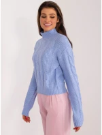 Jumper TW SW 3002.03 modrá