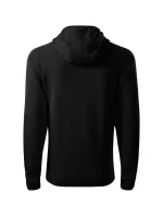 Direct stretch fleece pánske čierne