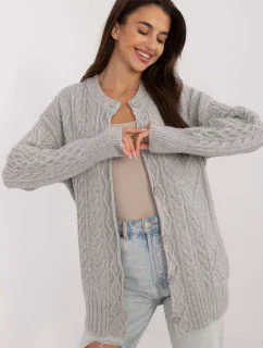 Sveter na gombíky model 199629 AT