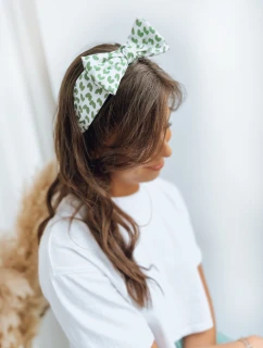 Dámska čelenka ONTARIO green FashionStreet HY0034
