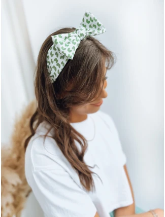 Dámska čelenka ONTARIO green FashionStreet HY0034 Dámska čelenka ONTARIO green FashionStreet HY0034