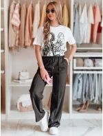 Dámske tričko COMIS white FashionStreet RY2608