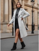 Dámske semišové čižmy so širokým zvrškom čierne FashionStreet ZY1026