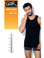 Pánsky nátelník Gatta 42114 Tank Top Keep Hot Men Pánsky nátelník Gatta 42114 Tank Top Keep Hot Men