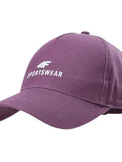 4F U266 baseballová čiapka 4FWSS24ACABU266 60S