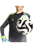 Detské brankárske rukavice adidas Predator Training biele, žlté a modré KA7793 Detské brankárske rukavice adidas Predator Training biele, žlté a modré KA7793