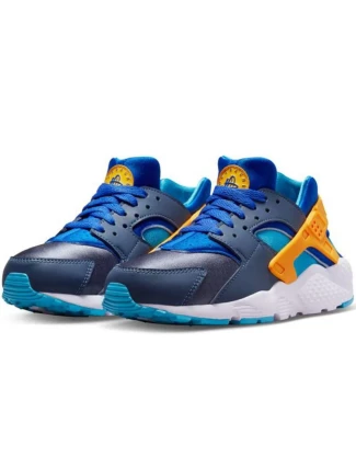 Air Huarache Run Jr pre deti 654275 422 - Nike