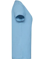 Fruit of the Loom Lady-Fit Valueweight T Dámske tričko 16.1372 sky blue Fruit of the Loom Lady-Fit Valueweight T Dámske tričko 16.1372 sky blue