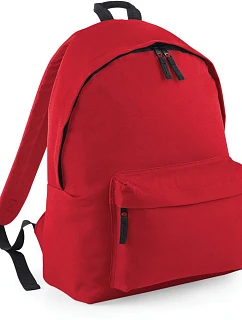 BagBase BG 125 Originálny módny batoh 52.0125 classic red
