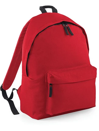 BagBase BG 125 Originálny módny batoh 52.0125 classic red BagBase BG 125 Originálny módny batoh 52.0125 classic red