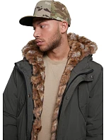 Flexfit 6089M 6-panelová snapbacková čiapka 55.6089 čierna/čierna Flexfit 6089M 6-panelová snapbacková čiapka 55.6089 čierna/čierna