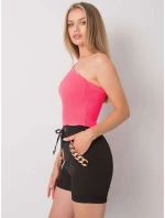 Dámsky top CA TP 1483.10X fluo ružová