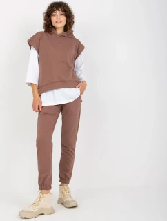 Súprava EM KMPL 764.64 hnedá