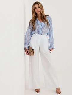 IT nohavice SP FL9006.92 white