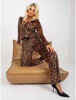 Súprava LK KMPL 509031.08P čierna a béžová