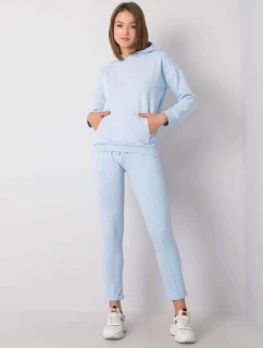 Súprava RV KMPL 6707.85 svetlo modrá