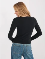 Blúzka WT BZ A1148.82 čierna