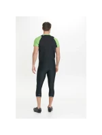 Cyklistické legíny Endurance Gorsk M 3/4 Cycling Tights W/Bib XQL