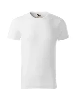 Pánske biele tričko Native (GOTS)