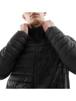 Pánska páperová bunda 4FAW23TDJAM239 20S Black - 4F