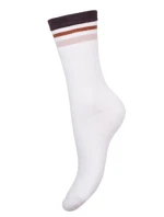 DÁMSKE PRUHOVANÉ PONOŽKY S PRÚŽKAMI 1313.001 DÁMSKE PRUHOVANÉ PONOŽKY S PRÚŽKAMI 1313.001