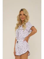 841 DÁMSKE PYŽAMO SHELBY