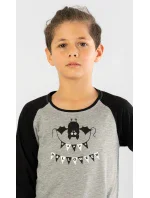 Detské pyžamo dlhé Netopier Detské pyžamo dlhé Netopier