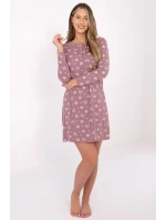 Nočná košeľa model 222198 Forever Pink