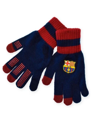 FC Barcelona Zimné rukavice 5004GU3S FC Barcelona Zimné rukavice 5004GU3S