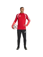 Pánske tričko adidas Tiro 26 Competition Training Top červené KA7559 pánske