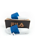 Fila pánske športové žabky Morro pohodlné módne modré topánky Fila pánske športové žabky Morro pohodlné módne modré topánky