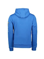 Geographical Norway GYMCLASS MEN CAMO 100 (WT1663H/GN/MILITAIRE BLUE)