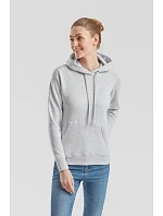 Fruit of the Loom Classic Lady-Fit Hooded Sweat Dámska mikina s kapucňou 16.2038 kelly green Fruit of the Loom Classic Lady-Fit Hooded Sweat Dámska mikina s kapucňou 16.2038 kelly green