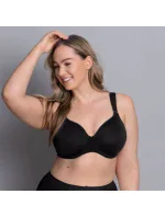 Miss Anita podprsenka na dojčenie s kosticami s dištančnou vložkou 5010 čierna - Anita Maternity Miss Anita podprsenka na dojčenie s kosticami s dištančnou vložkou 5010 čierna - Anita Maternity