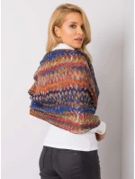 Dámska šatka AT CH F106016 bordová