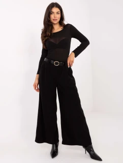 IT nohavice SP FL5583.16P black