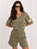 Súprava MO KMPL M61773xy.86 v khaki farbe Súprava MO KMPL M61773xy.86 v khaki farbe