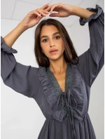 Šaty TW SK BI 0761 1.73P grafit