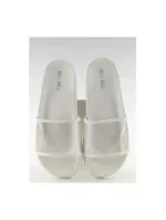 Dámske šlapky s transparentným pásikom TS168-6 - Inello Dámske šlapky s transparentným pásikom TS168-6 - Inello