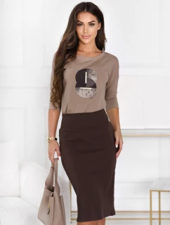COLLEGE BLOUSE