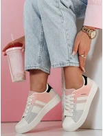 JUNOMI FashionStreet dámske tenisky na platforme ZY0862 JUNOMI FashionStreet dámske tenisky na platforme ZY0862