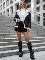 Dámske topánky trapper black FashionStreet ZY1326