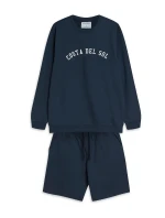 Pyžamo Henderson 42637 Del M-2XL