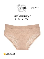 Nohavičky DC Girl 27231 A2 S–XL Nohavičky DC Girl 27231 A2 S–XL