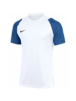 Pánske tričko NIke Dri-Fit Academy II white-blue HV8160 103 pánske Pánske tričko NIke Dri-Fit Academy II white-blue HV8160 103 pánske