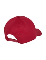 Adidas Liverpool FC baseballová čiapka červená KQ5141