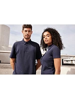 Daiber JN 969 Dámske piqué polo „Plain“ 02.0969 biele/námornícka modrá/biele Daiber JN 969 Dámske piqué polo „Plain“ 02.0969 biele/námornícka modrá/biele