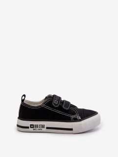 Detské tenisky Dry Big Star LL374015 Black
