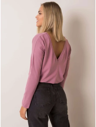 Blúzka RV BZ 5890.10 tmavo ružová Blúzka RV BZ 5890.10 tmavo ružová